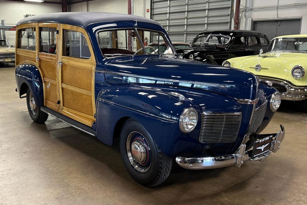 1941 Mercury Model 19A