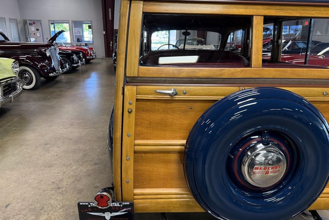 1941 Mercury Model 19A