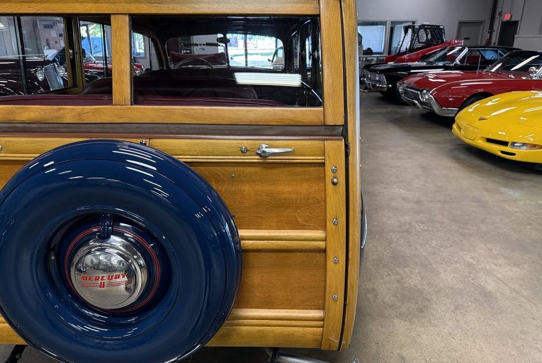 1941 Mercury Model 19A