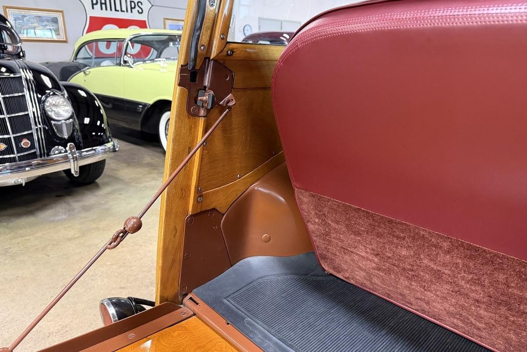1941 Mercury Model 19A