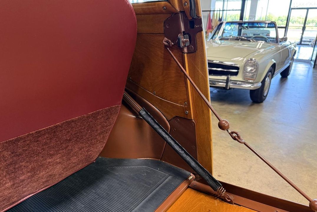 1941 Mercury Model 19A