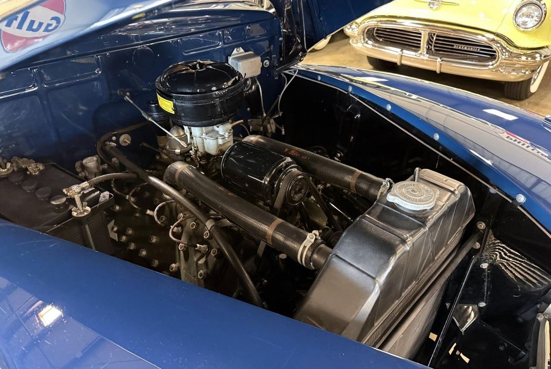 1941 Mercury Model 19A