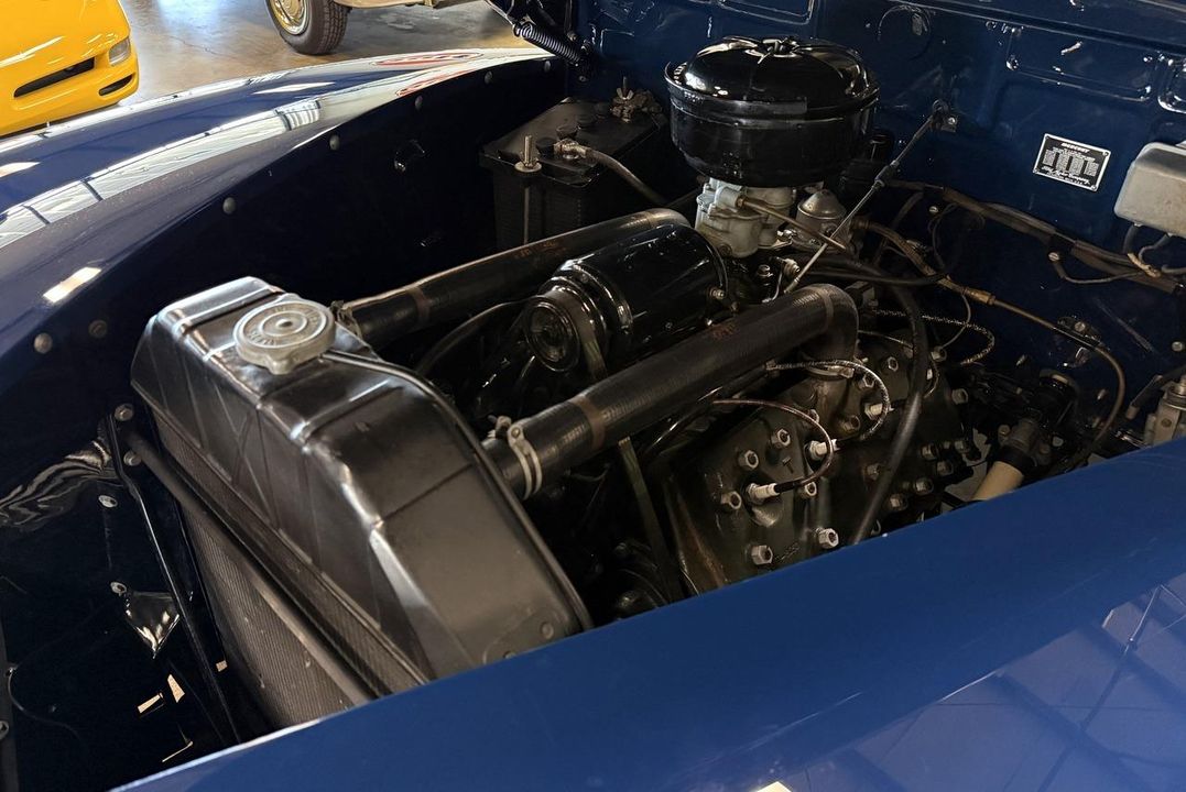 1941 Mercury Model 19A
