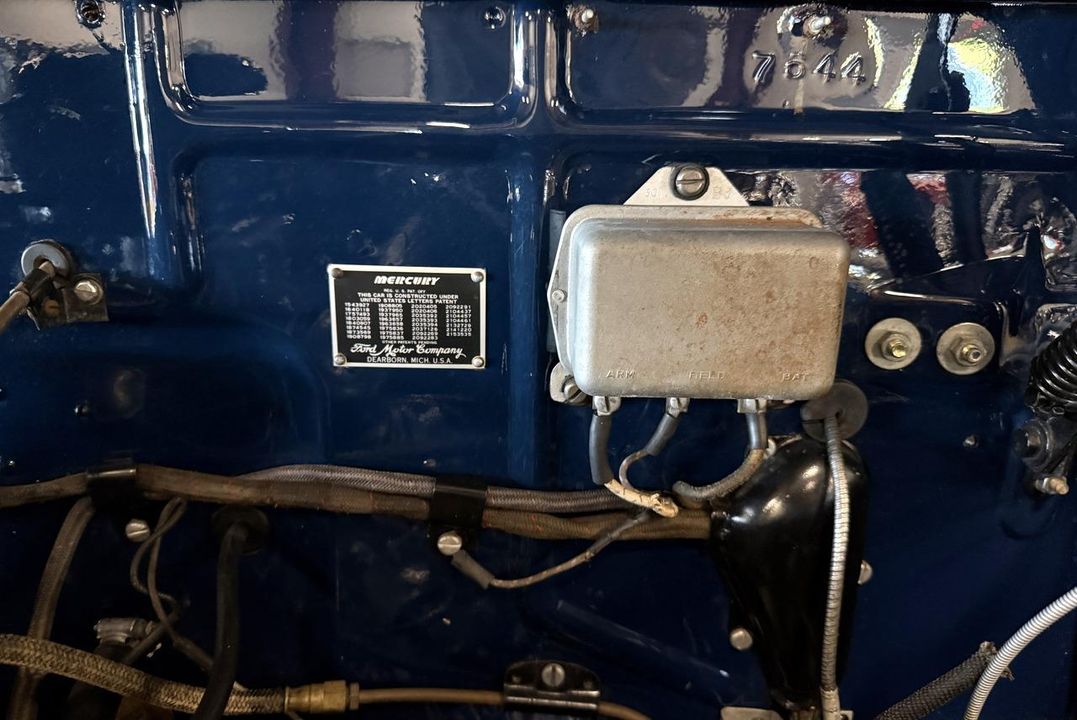 1941 Mercury Model 19A