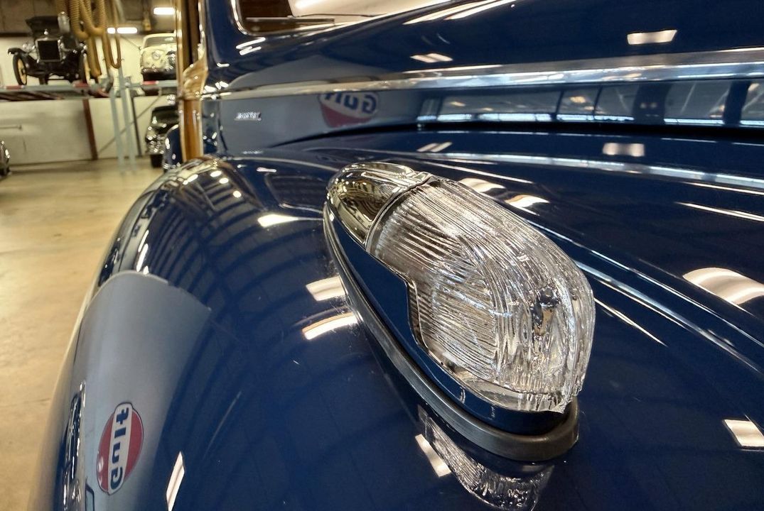 1941 Mercury Model 19A