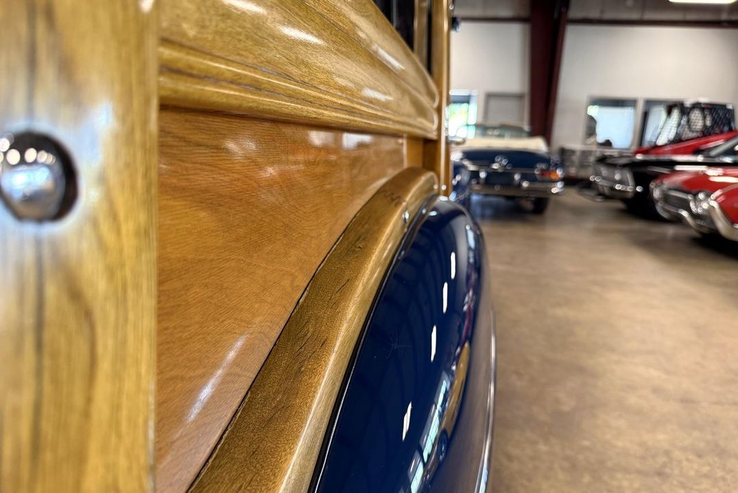 1941 Mercury Model 19A
