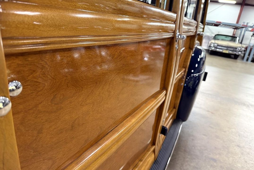1941 Mercury Model 19A