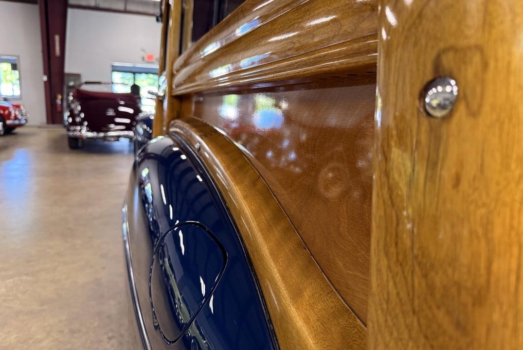 1941 Mercury Model 19A