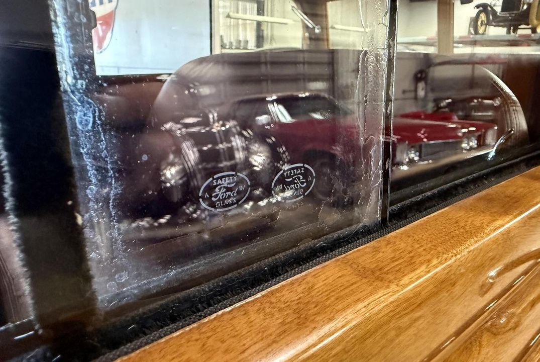1941 Mercury Model 19A