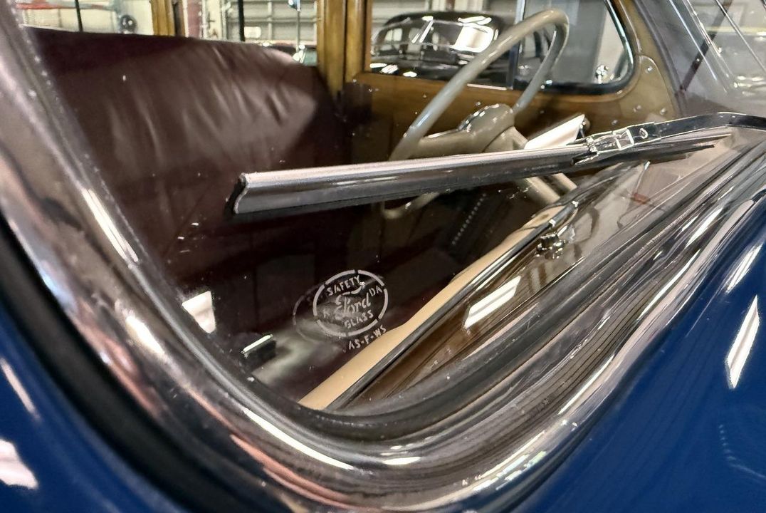 1941 Mercury Model 19A