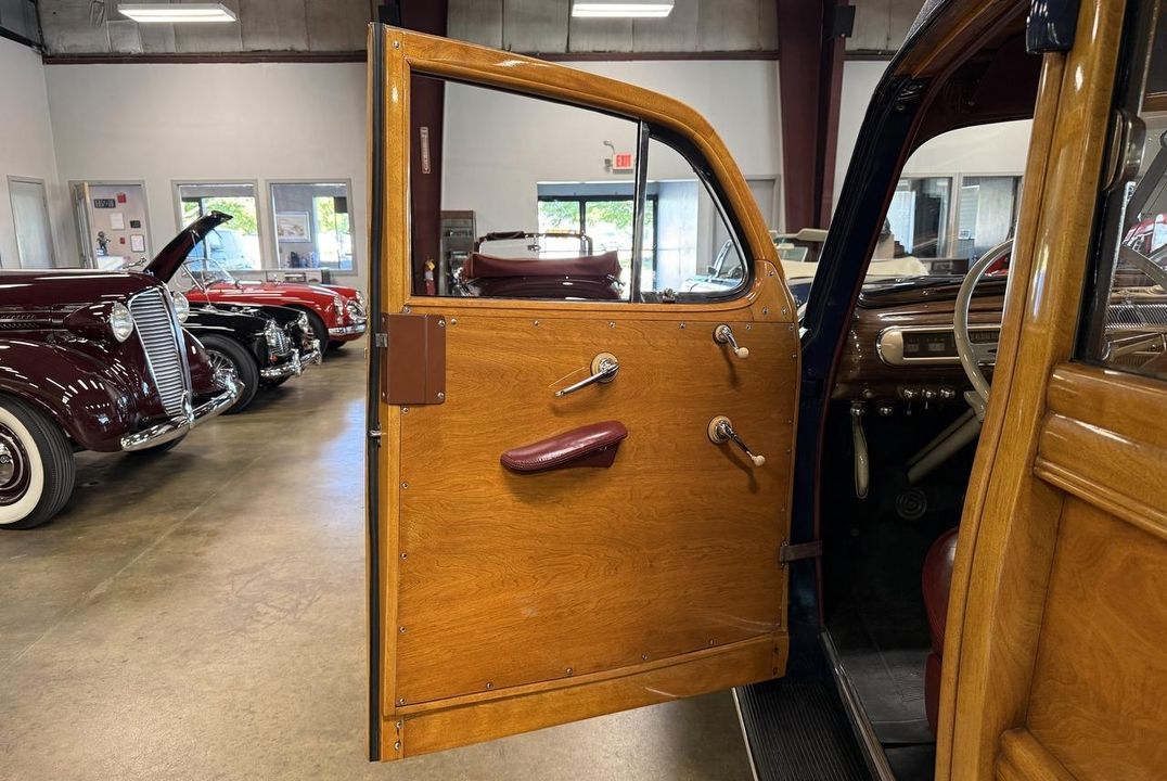 1941 Mercury Model 19A