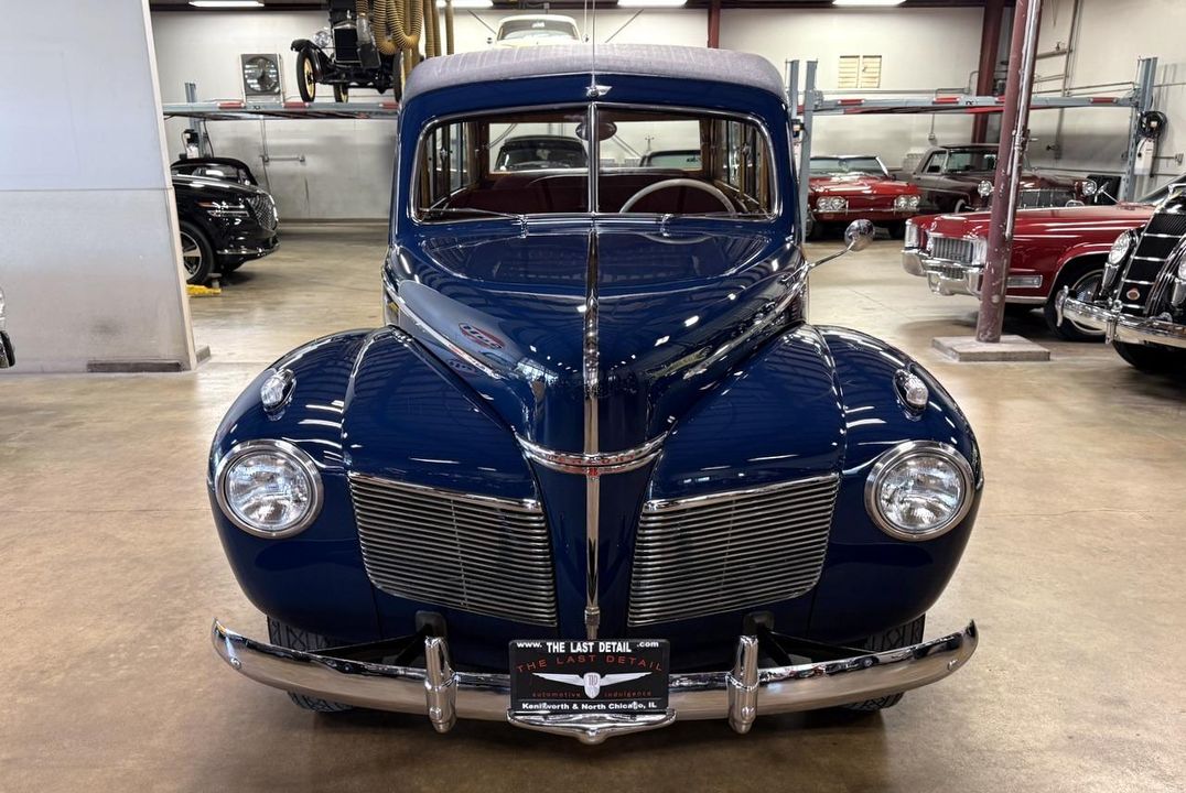 1941 Mercury Model 19A