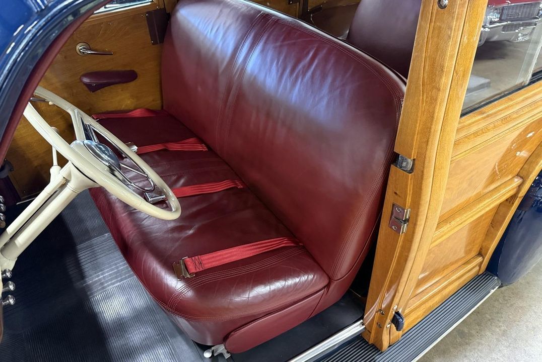 1941 Mercury Model 19A
