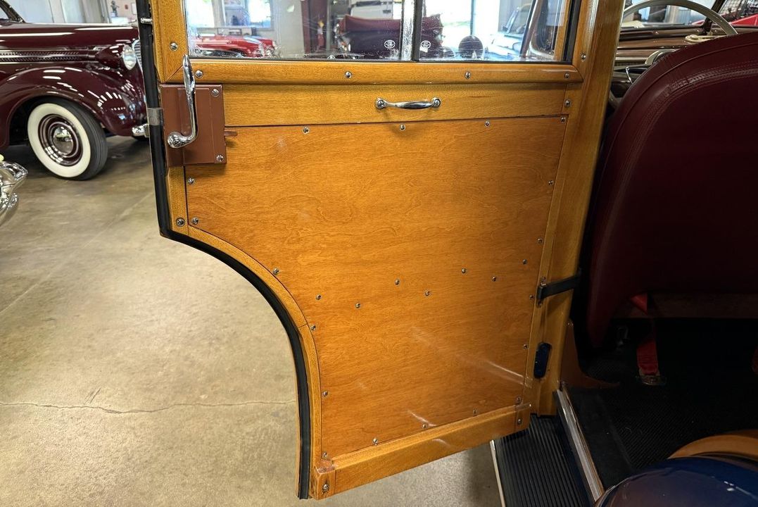 1941 Mercury Model 19A