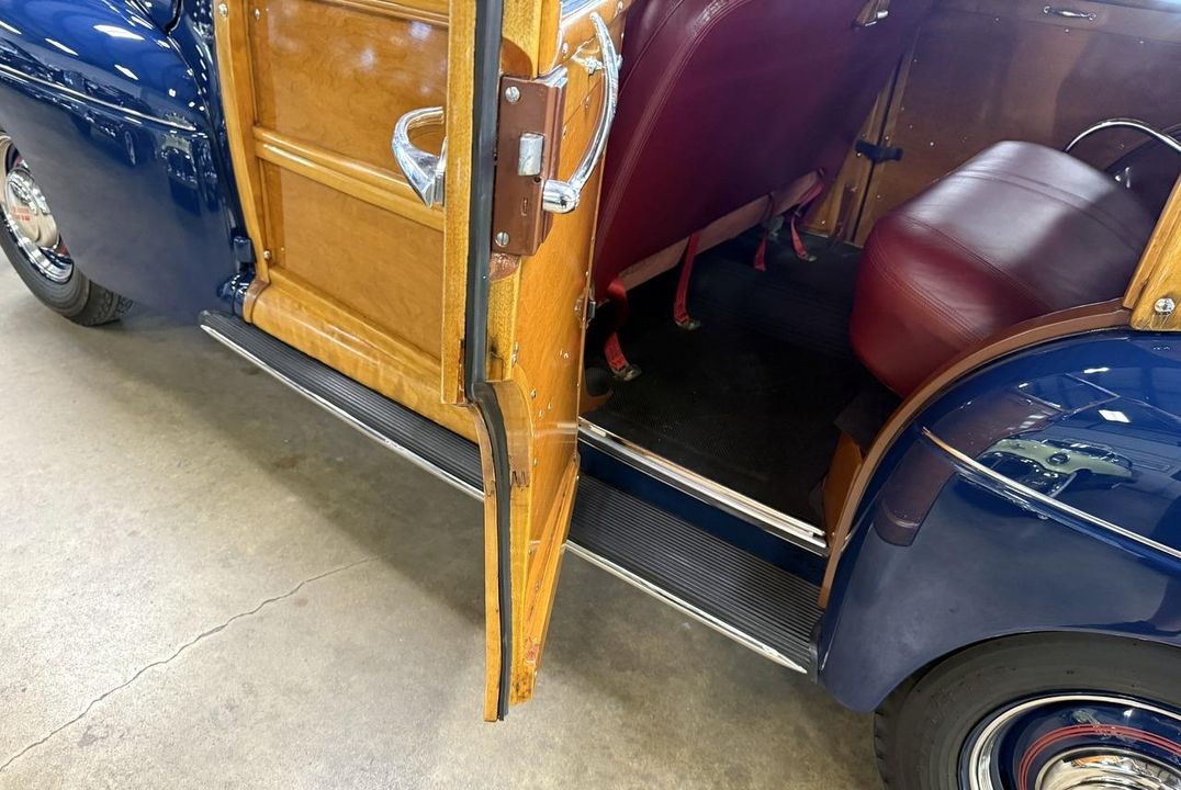 1941 Mercury Model 19A
