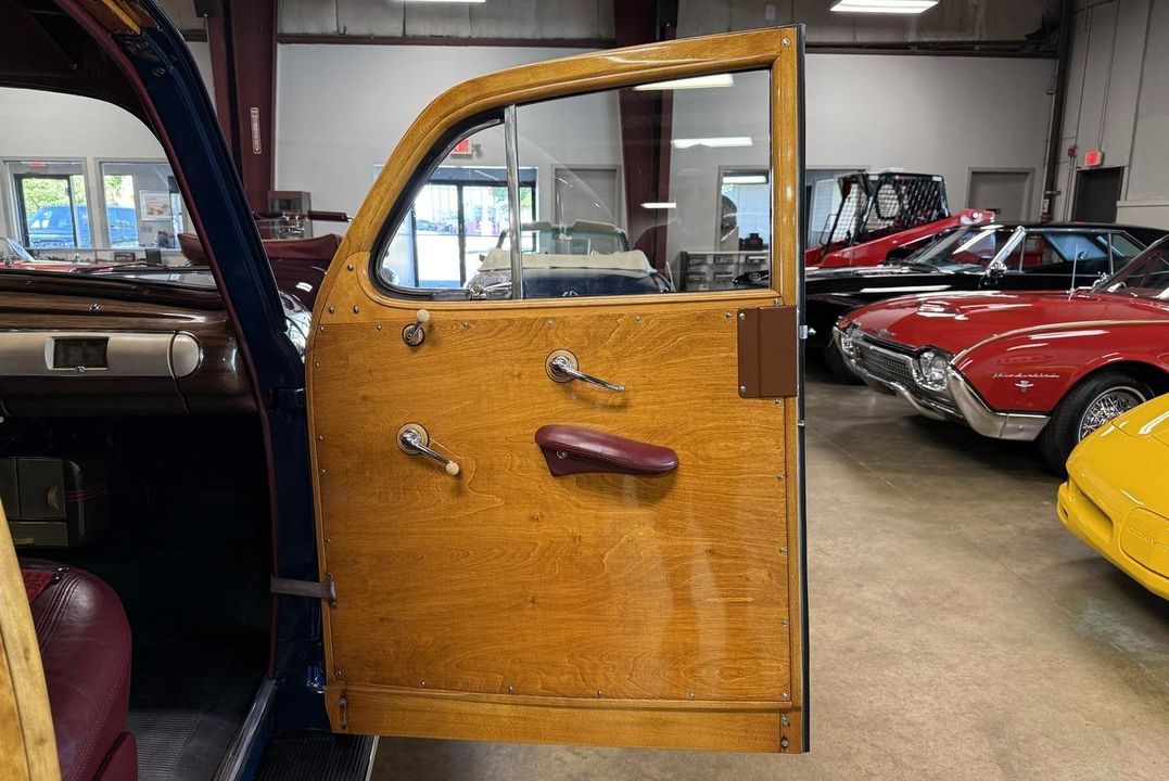 1941 Mercury Model 19A