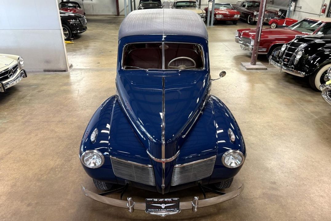 1941 Mercury Model 19A