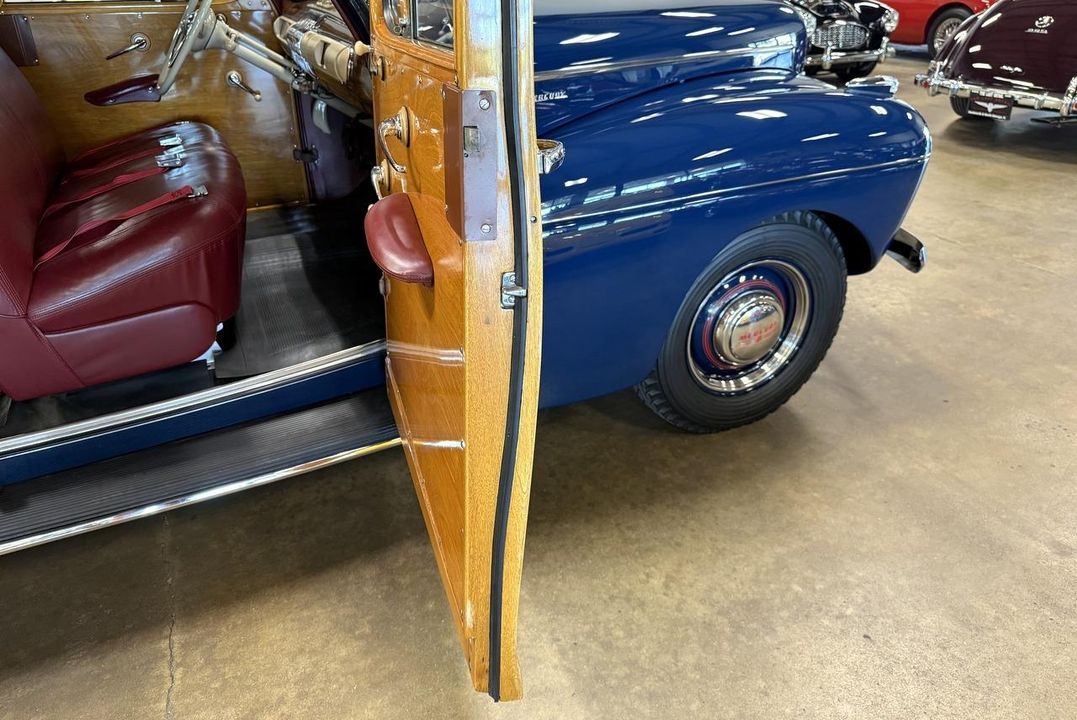 1941 Mercury Model 19A