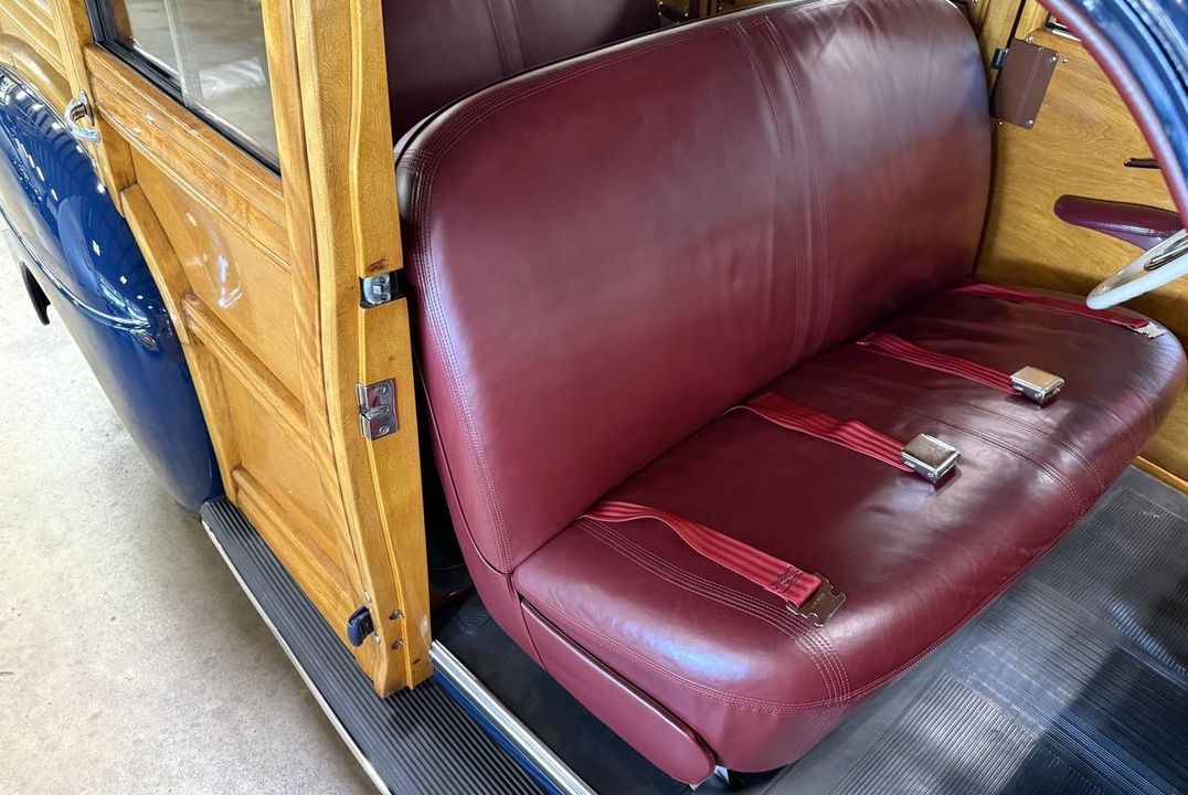 1941 Mercury Model 19A