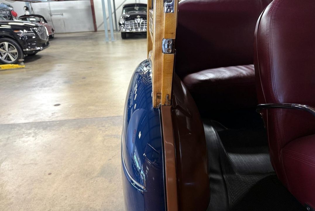 1941 Mercury Model 19A