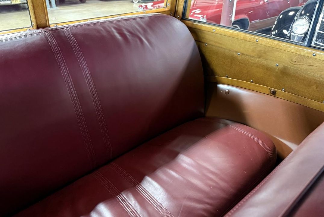 1941 Mercury Model 19A
