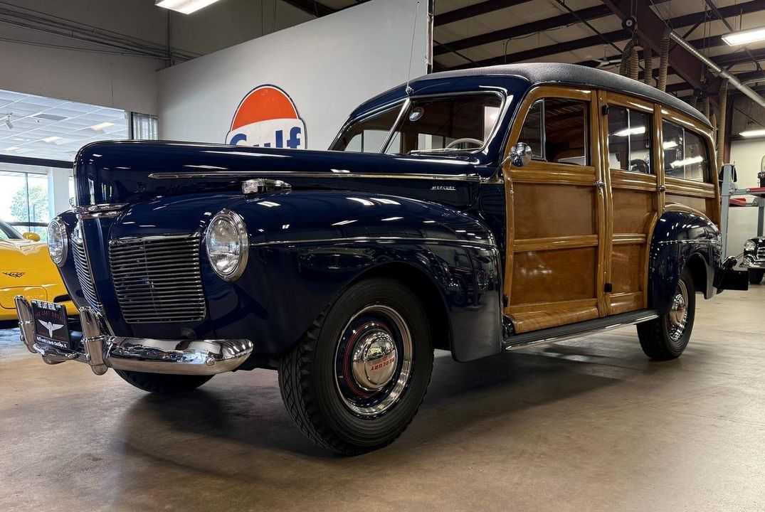 1941 Mercury Model 19A