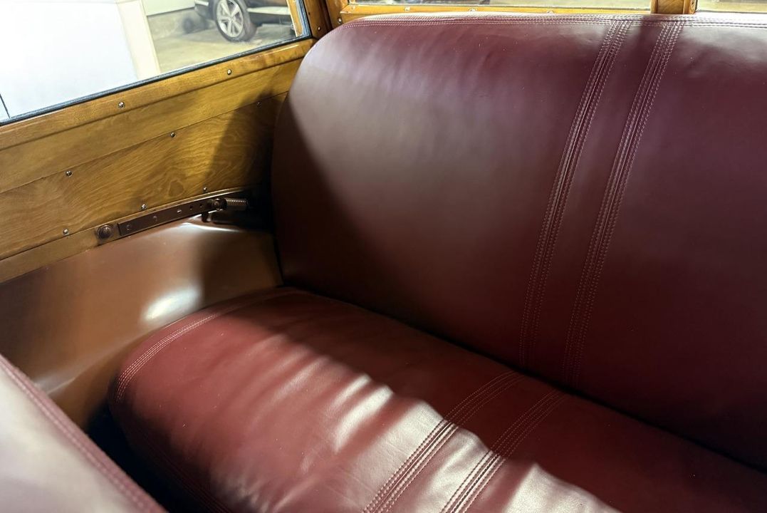 1941 Mercury Model 19A
