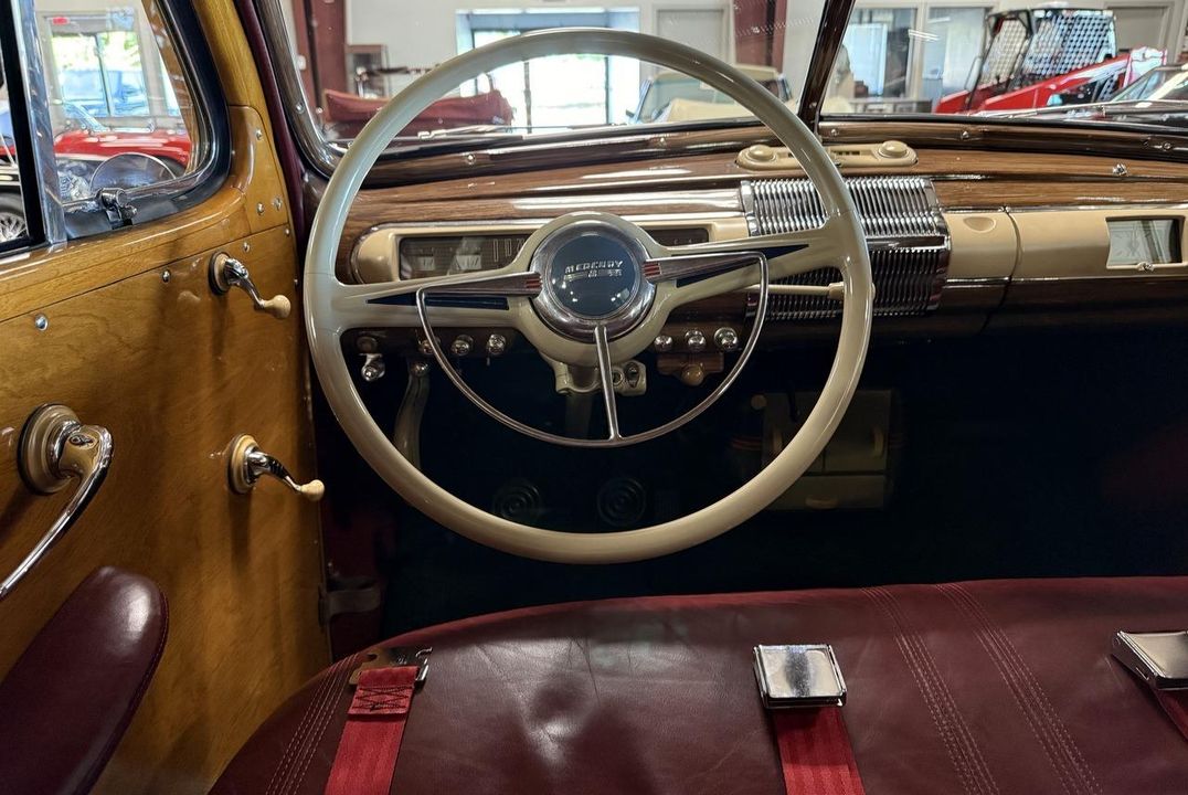 1941 Mercury Model 19A