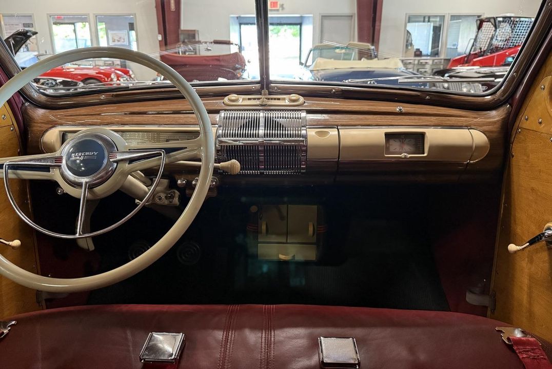 1941 Mercury Model 19A