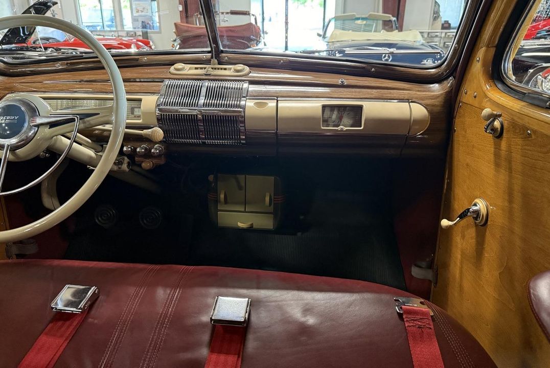 1941 Mercury Model 19A