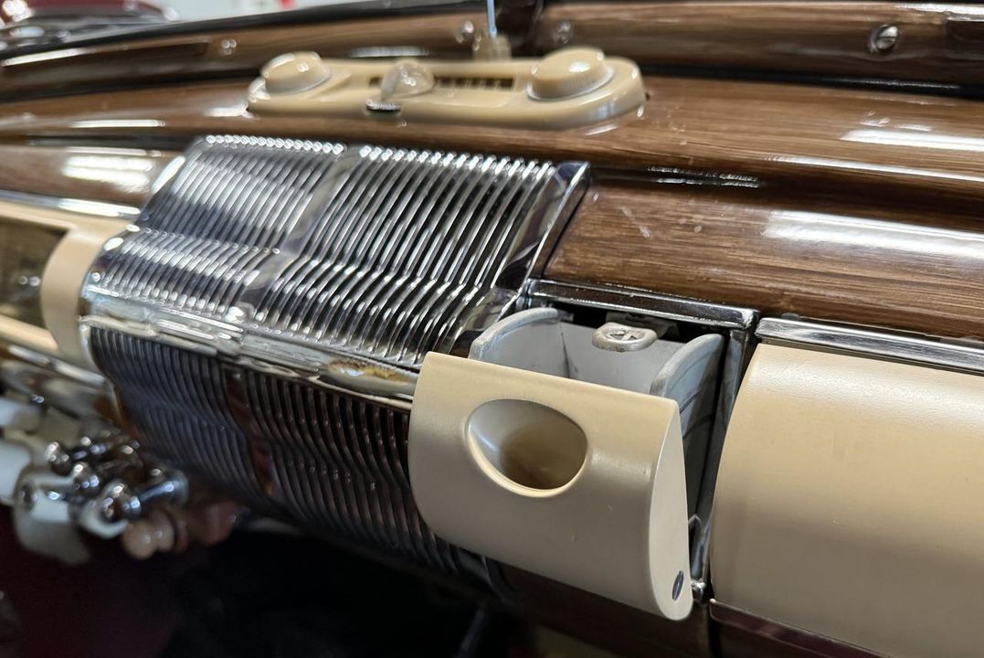 1941 Mercury Model 19A
