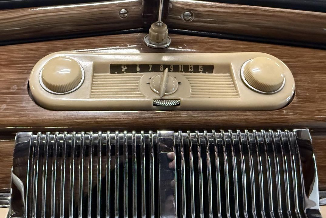 1941 Mercury Model 19A