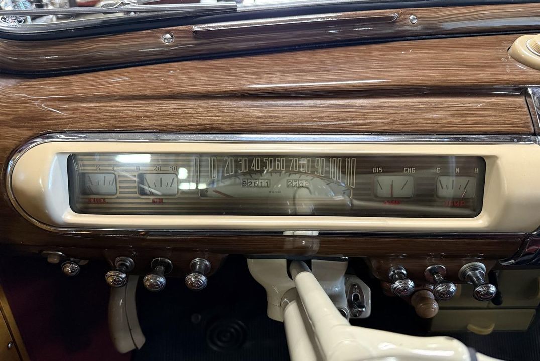 1941 Mercury Model 19A
