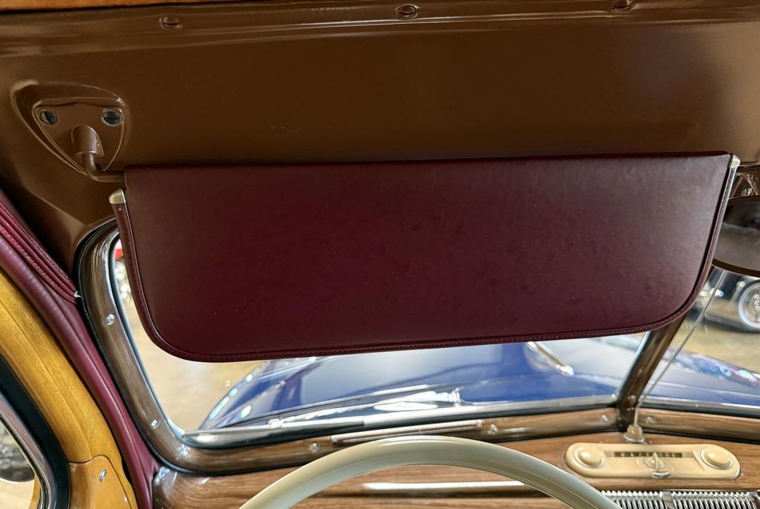 1941 Mercury Model 19A