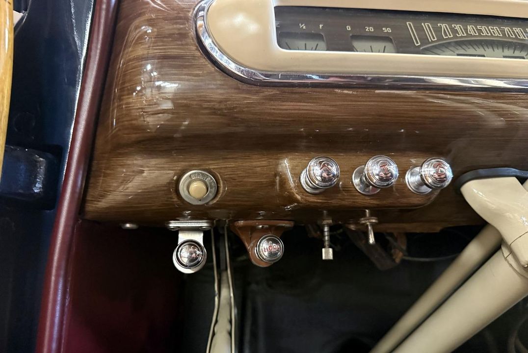 1941 Mercury Model 19A