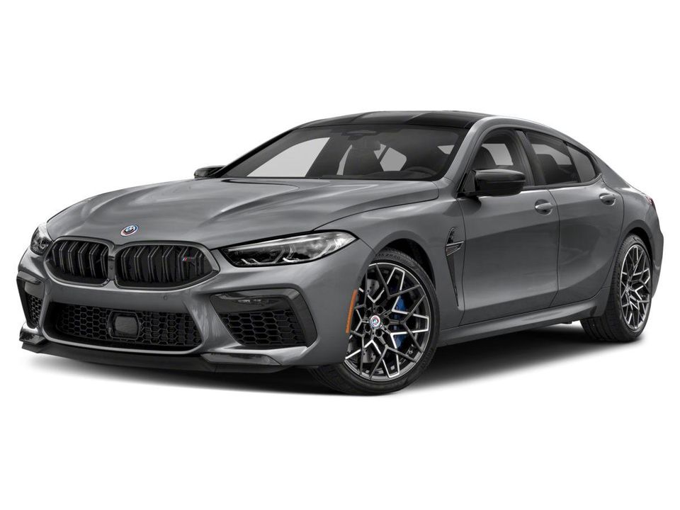 2023 BMW M8
