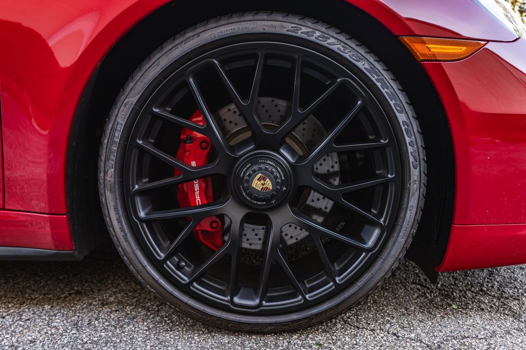 2016 Porsche 911