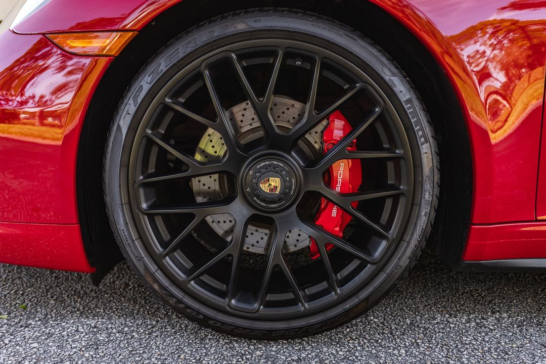 2016 Porsche 911