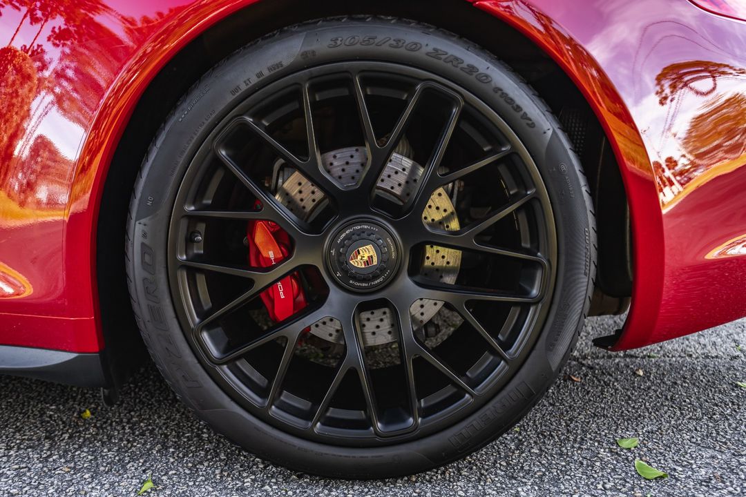 2016 Porsche 911