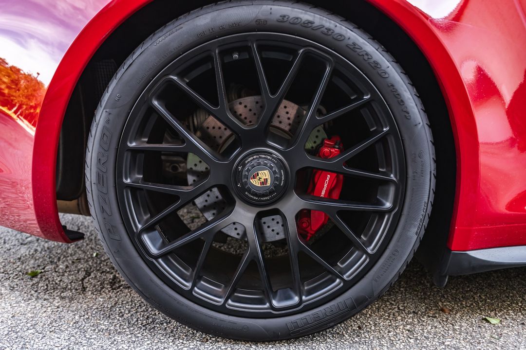 2016 Porsche 911