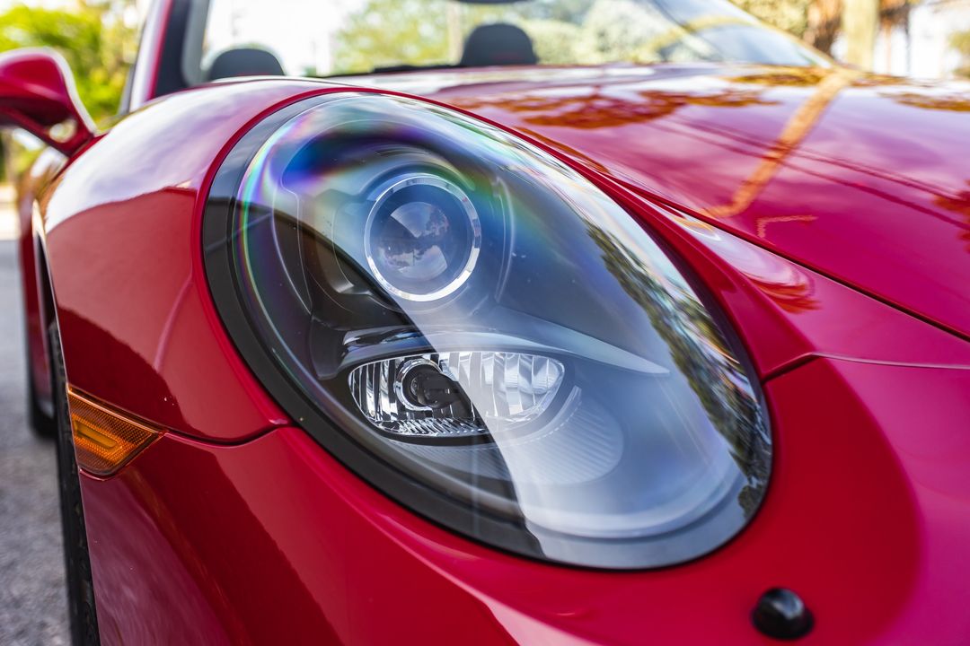 2016 Porsche 911