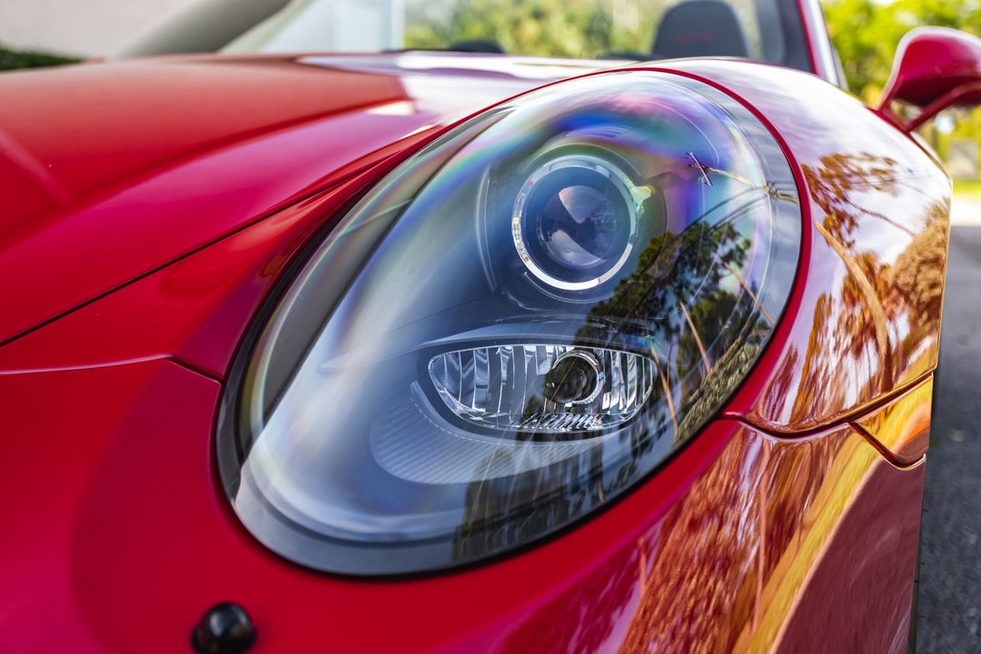2016 Porsche 911