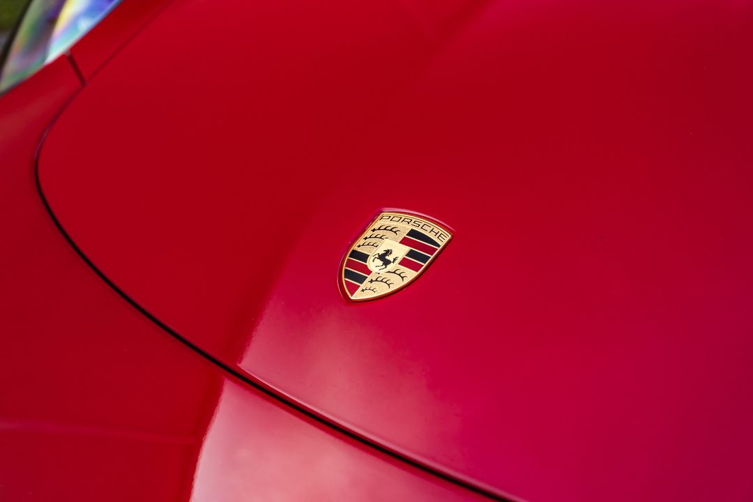 2016 Porsche 911