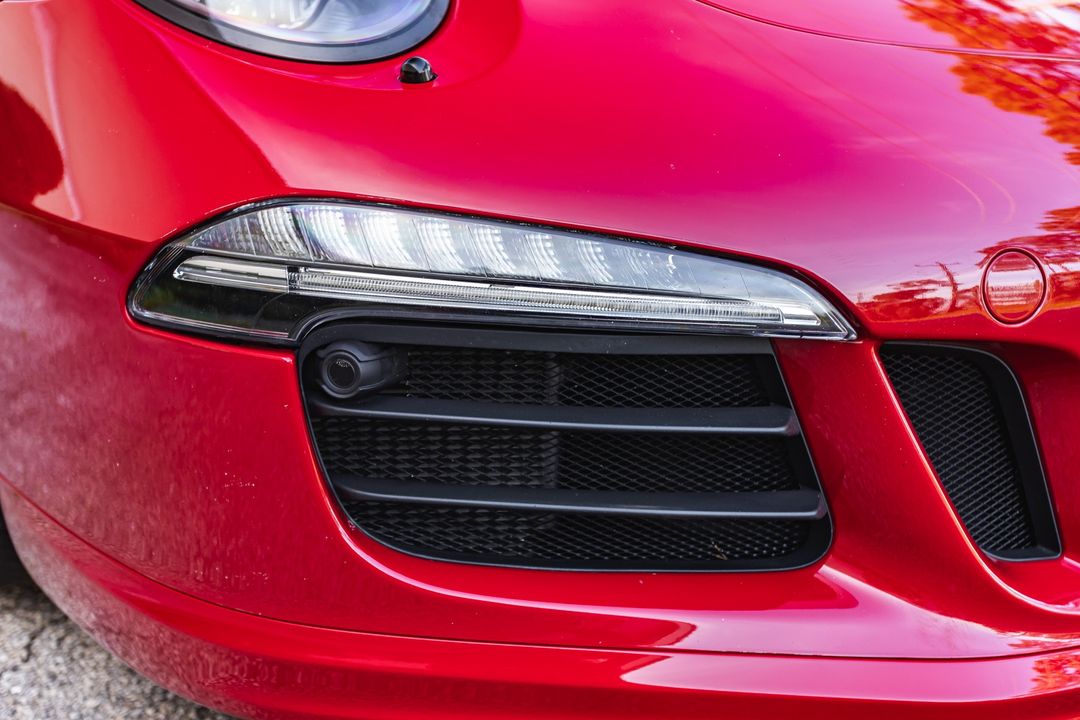 2016 Porsche 911