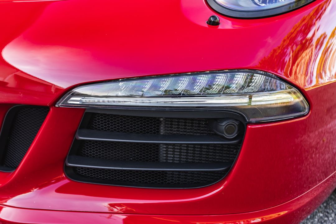 2016 Porsche 911