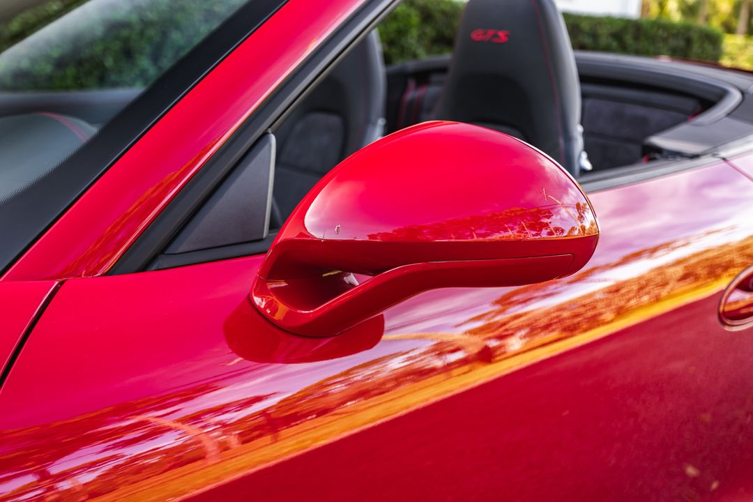 2016 Porsche 911