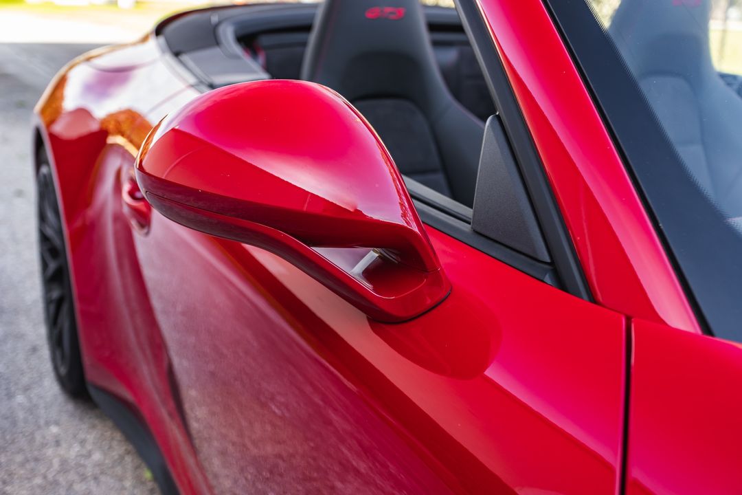 2016 Porsche 911