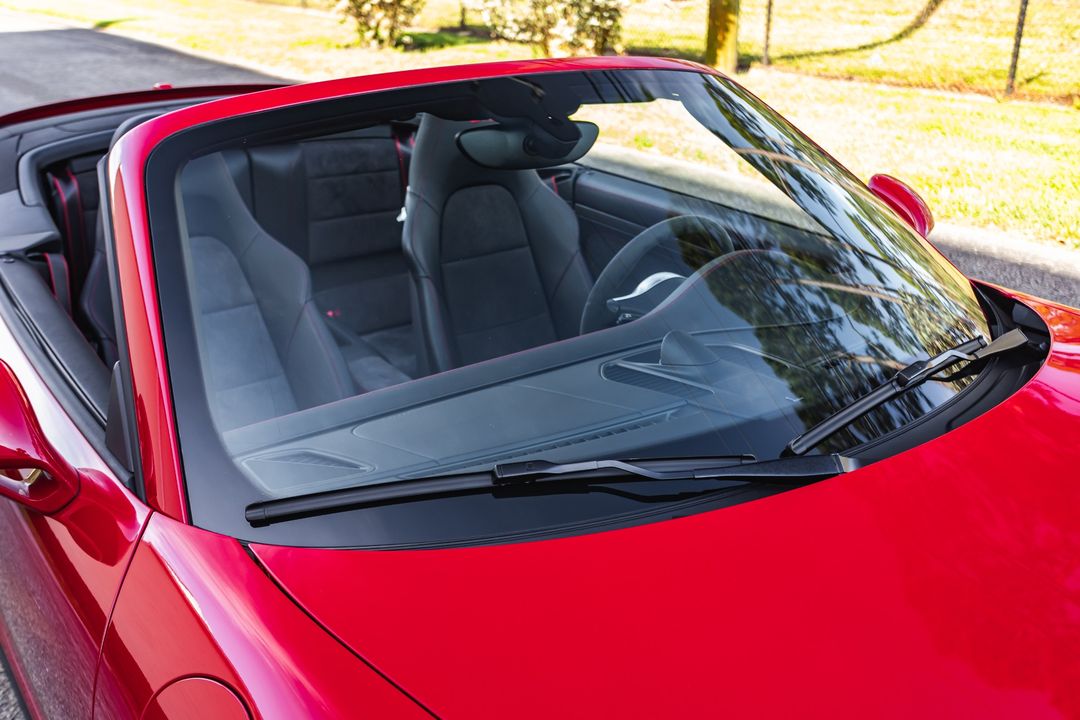 2016 Porsche 911