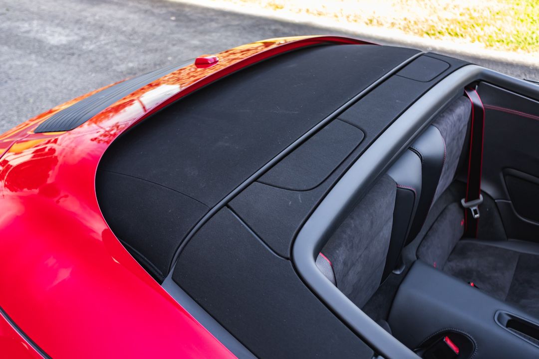 2016 Porsche 911