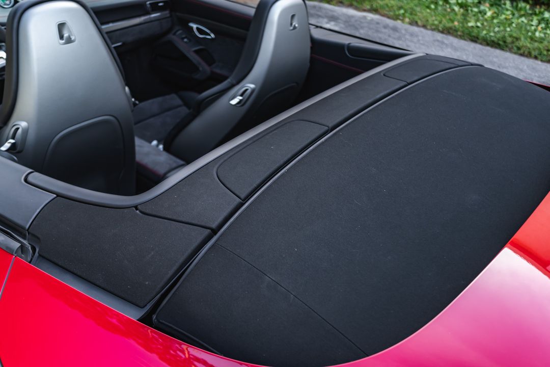 2016 Porsche 911